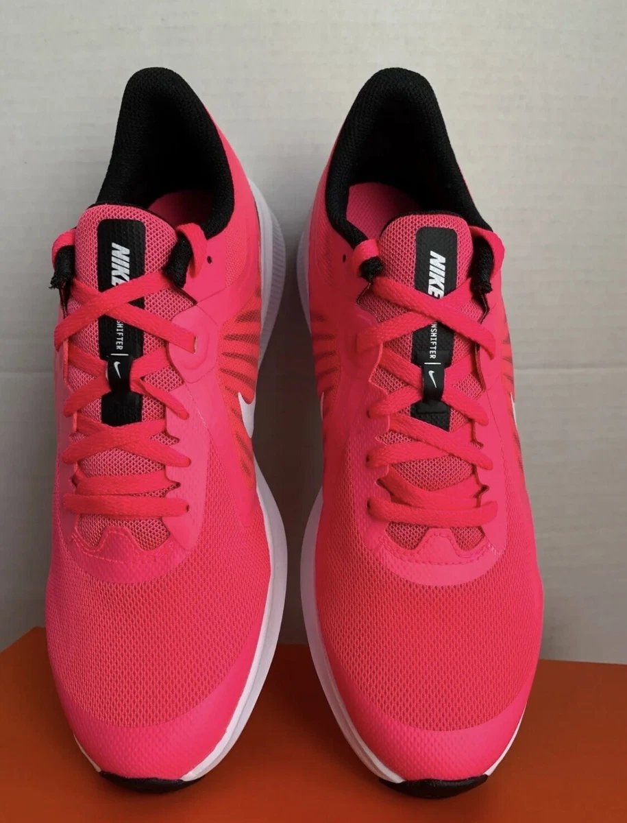 Youth US Size 4 Nike Downshifter 10 GS CJ2066 601 Pink eBay
