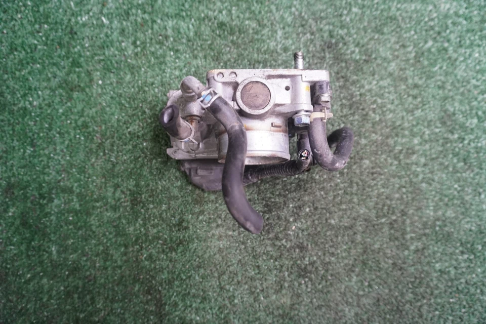 2017 HONDA HR-V 1.8L Throttle Body OEM 70K Miles GMF3B - Image 2 of 3