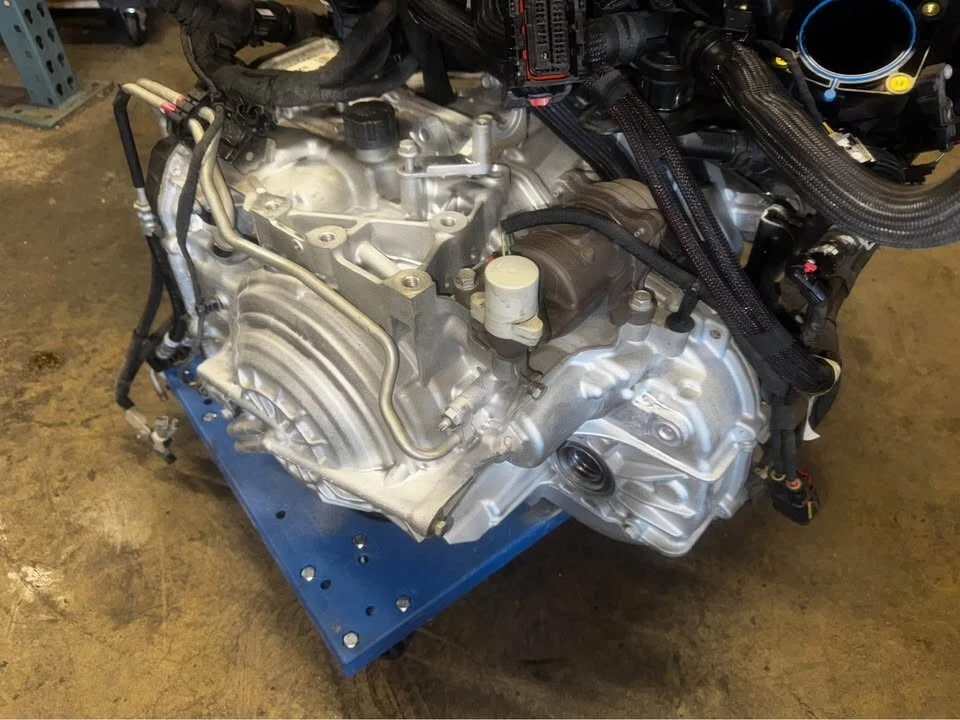 Chevrolet Blazer 2019 2020 2021 transmisión de 2,5 L OEM 20 k millas 24293267 Foto 3 de 4