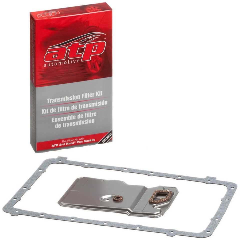 Kit de filtro de transmisión automática para camioneta Toyota Supra 1986-2000 Tacoma ATP Foto 4 de 4