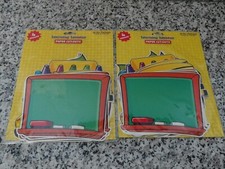 Learning Lessons School Designs Paper Cut-Outs-4 Designs-2 Pkg. Of 20-New