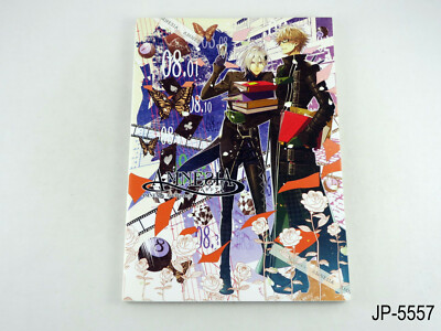 【美品】AMNESIA Art Works 2 s-l400.jpg