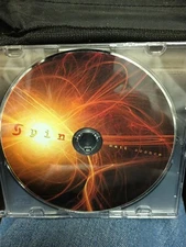 SPIN by Matthew Sconce (DVD) PK Effect No Gimmicks Magic Trick