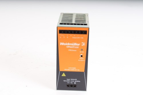 Morsettiera/Connettore WEIDMULLER 1478120000 - Nuovo, Industriale