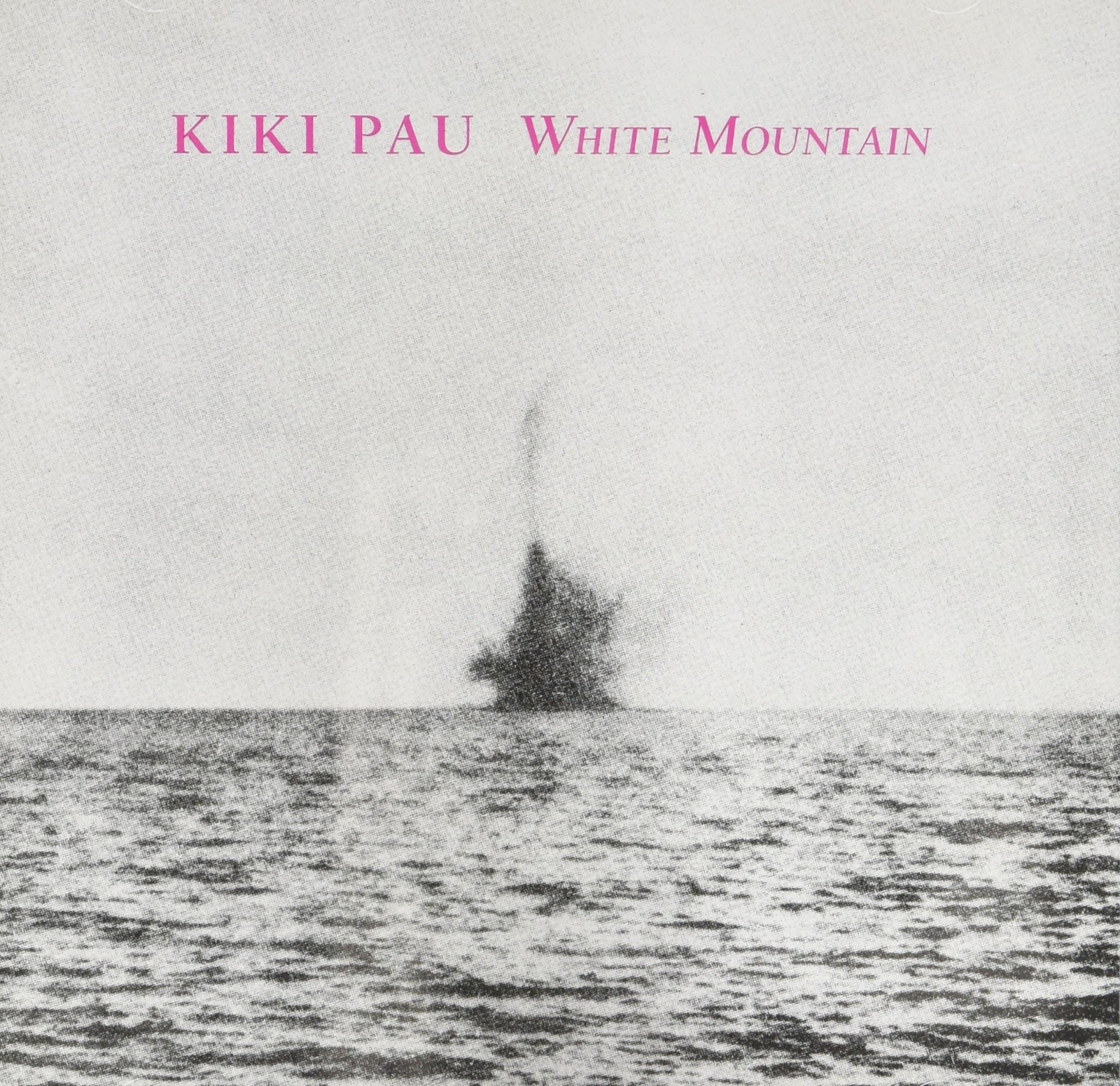 Kiki Pau White Mountain (CD)