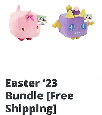 Big Games Pet Simulator x Easter 2023 Roblox Bundle Pack with