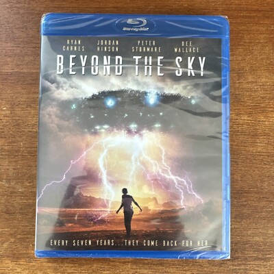 Beyond The Sky (Blu-ray) New Sealed Alien Abduction Movie
