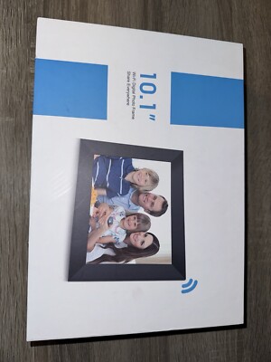 Frameo 10.1  WiFi Digital Photo Frame 