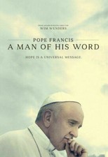 Pope Francis - A Man of His Word [DVD]