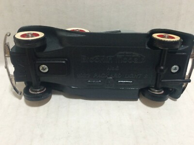 レア Brooklin models 1932 PACKARD LIGHT 8 BROOKLIN AND THE 1932 PACKARD LIGHT 8 (BRK6) – Brooklin Models