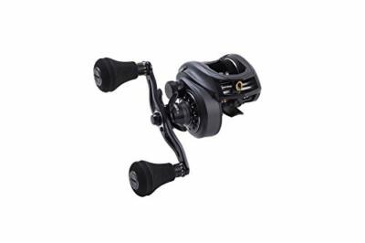 2019 abu garcia baitcaster Revo 5 Rocket reel Trax braking Abu Garcia Max X Baitcast