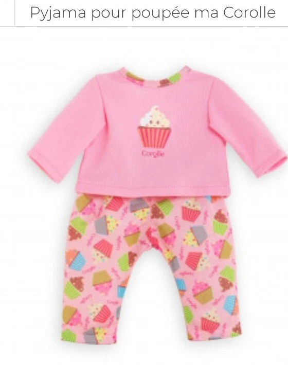 Corolle  /PYJAMA/POUR ma Poupee Corolle 36cm - Photo 2/3