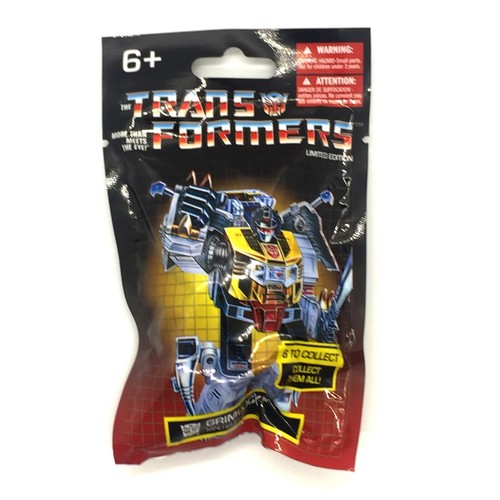 Hasbro Transformers Limited Edition Mini Figurine Prexio Limited - You Choose - Picture 54 of 62