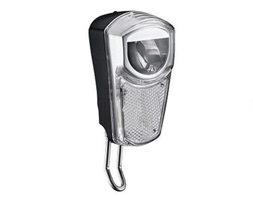 Union 35 Lux Led-Fahrradscheinwerfer FüR Nabendynamo Mit Schalter & Standlicht-image