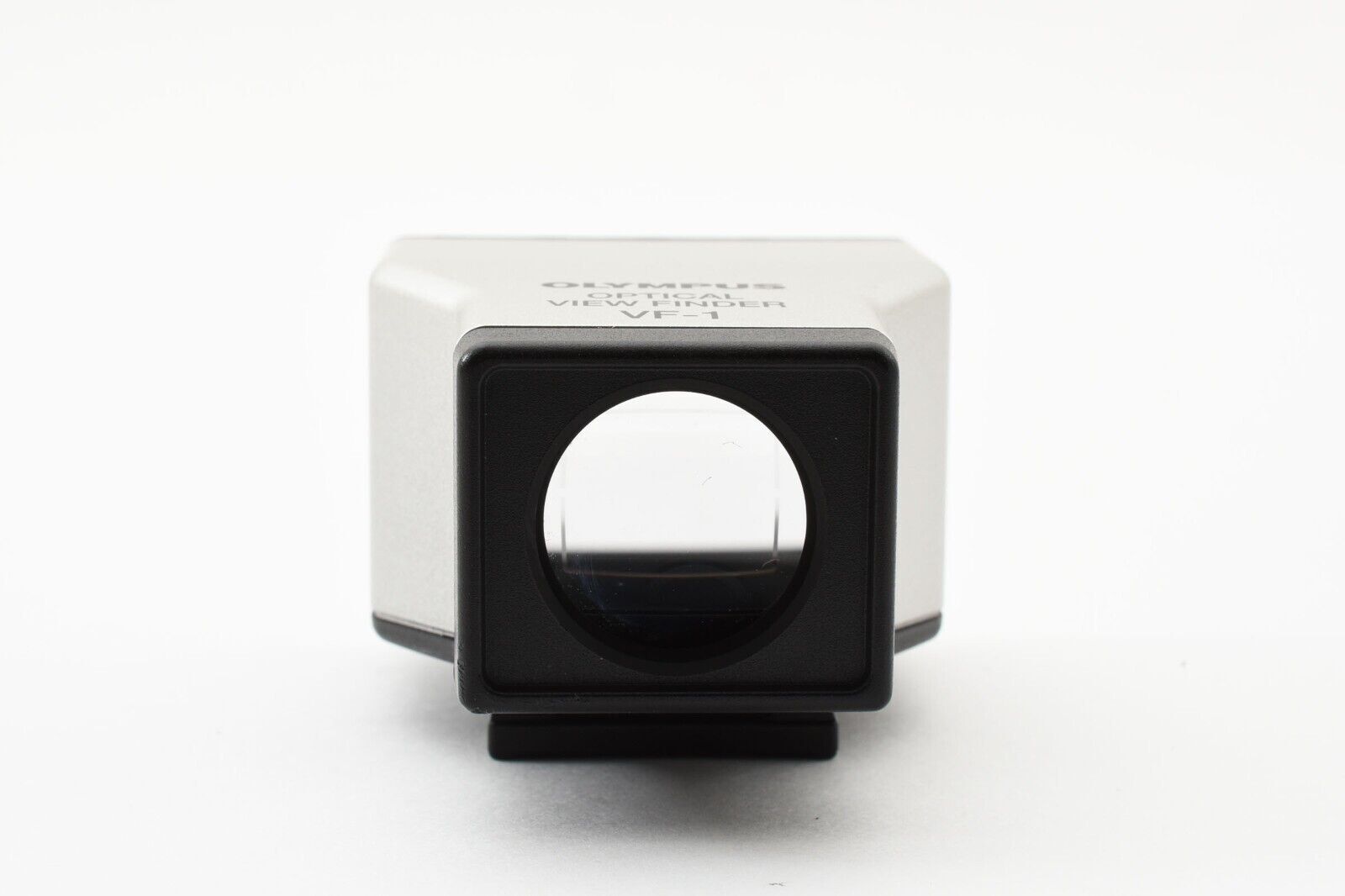 Olympus Om Viewfinder Olympus VF-1 Optical Viewfinder For Olympus Om Viewfinder Olympus VF-1 Optical Viewfinder For