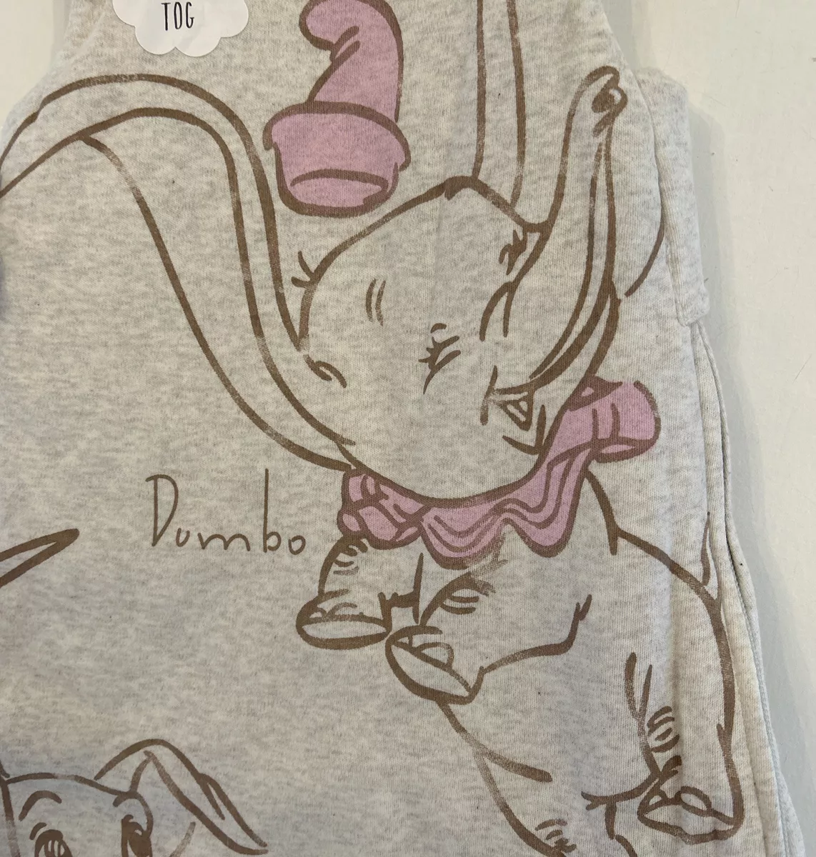 Disney dumbo hotsell sleeping bag