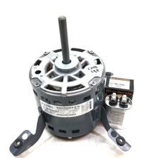Genteq 5KCP39LGV569BS Blower Motor 1/2HP 1075RPM 3SPD 115V HC43TE113 used CMB197
