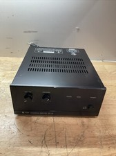 TOA BG-130 Integrated Amplifier 30W 3-Channel Mixer/Amp