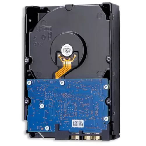 Compatible Toshiba 2TB DT01ABA200V 5700RPM 32MB SATA3 3.5" Desktop HardDiskDrive - Picture 2 of 3