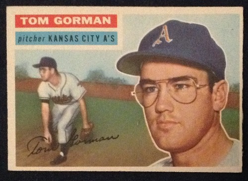 1956 Topps Pick a Card Complete your Set VG-NM-MT #1-331 NEW $1 Max Shipping - Picture 107 of 132