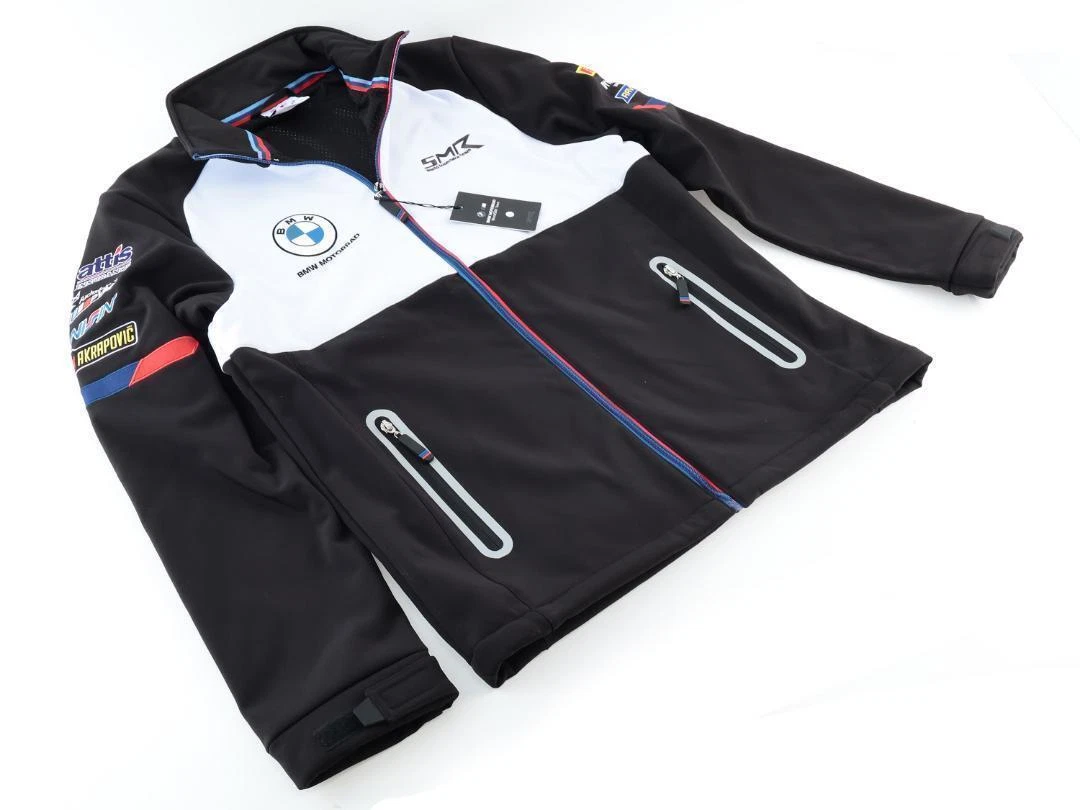 BMW motorrad World Super Bike Jacket L 2022 Team Official