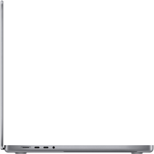 Apple MacBook Pro 16" M1 Pro Chip 16GB 512GB SSD Space Gray MK183LL/A 2021 Model - Picture 3 of 3