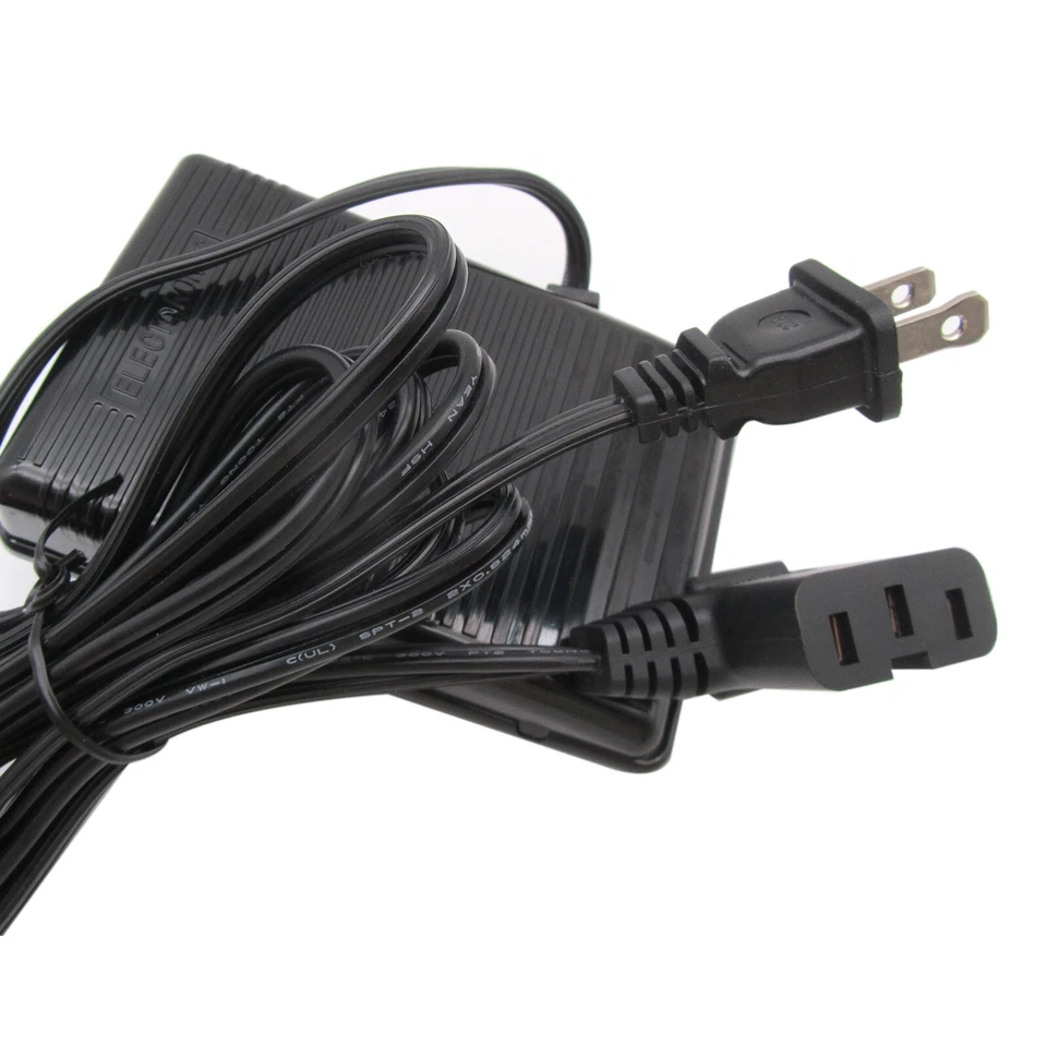 Control de pie 110V PARA PFAFF 907 917 919 927 Hobbymatic1030,1212,1410,1511,1522 Foto 2 de 3