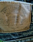 Vintage Levis SAN FRANCISCO Men 31x32 Straight Leg Blue Acid Washed Jean Silver  — photo 7