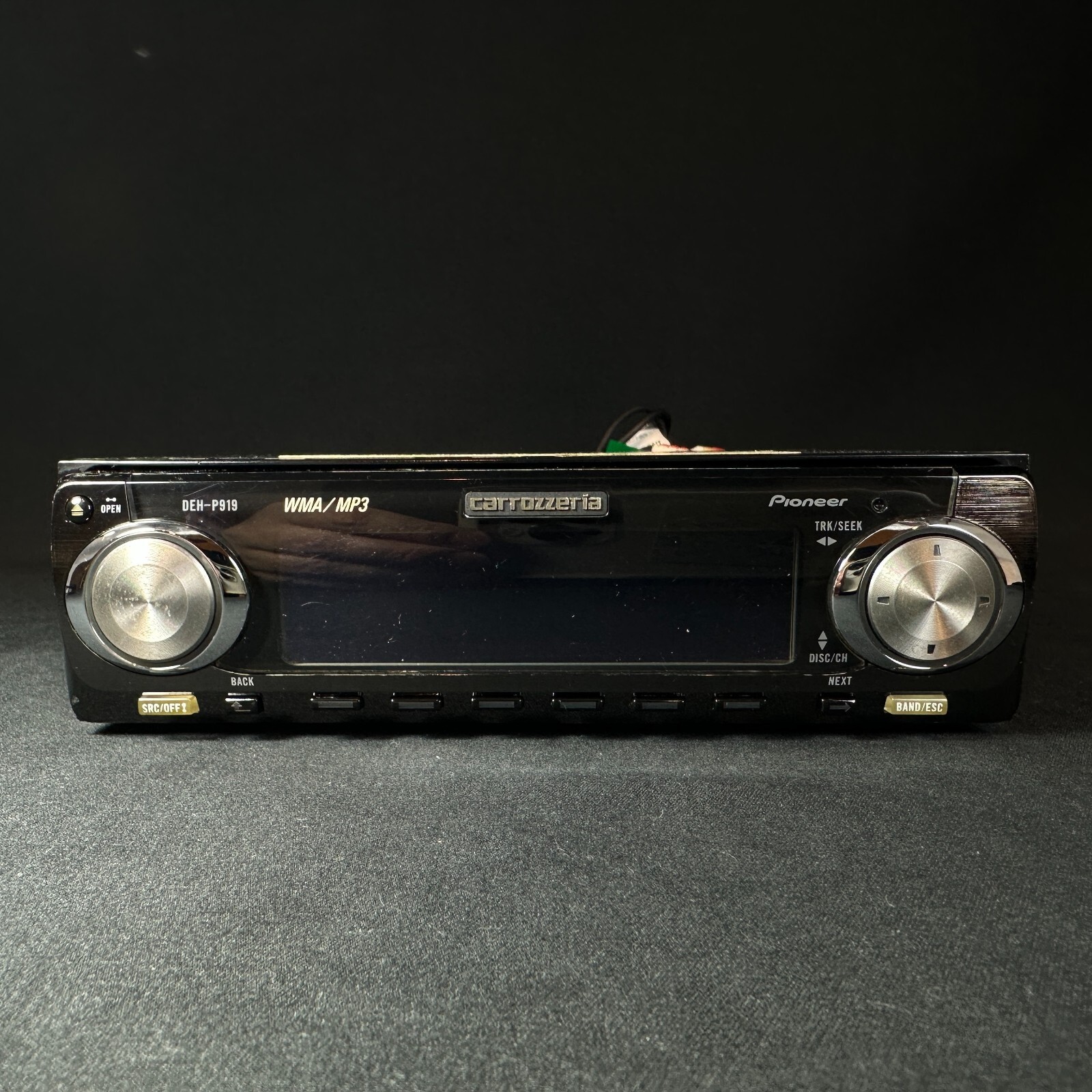 carrozzeria DEH-P919 ジャンク！