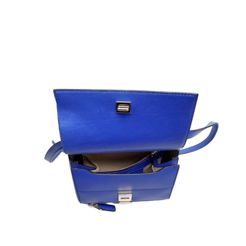 Givenchy Blue Pandora cross bag - Image 4 of 4