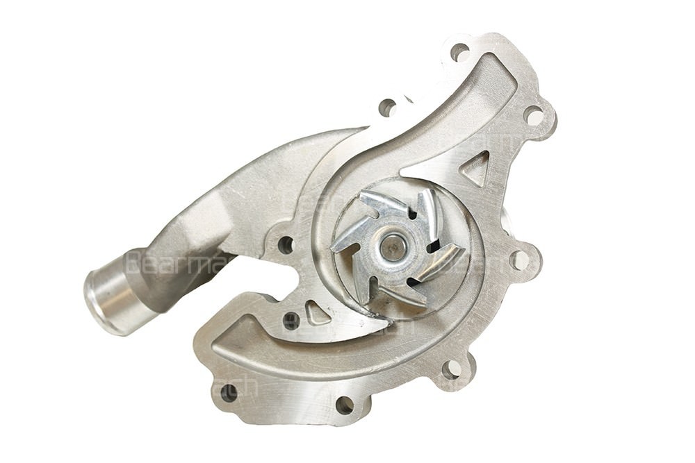 1998-2004 Land Rover Discovery 2 Engine Water Pump With Gasket