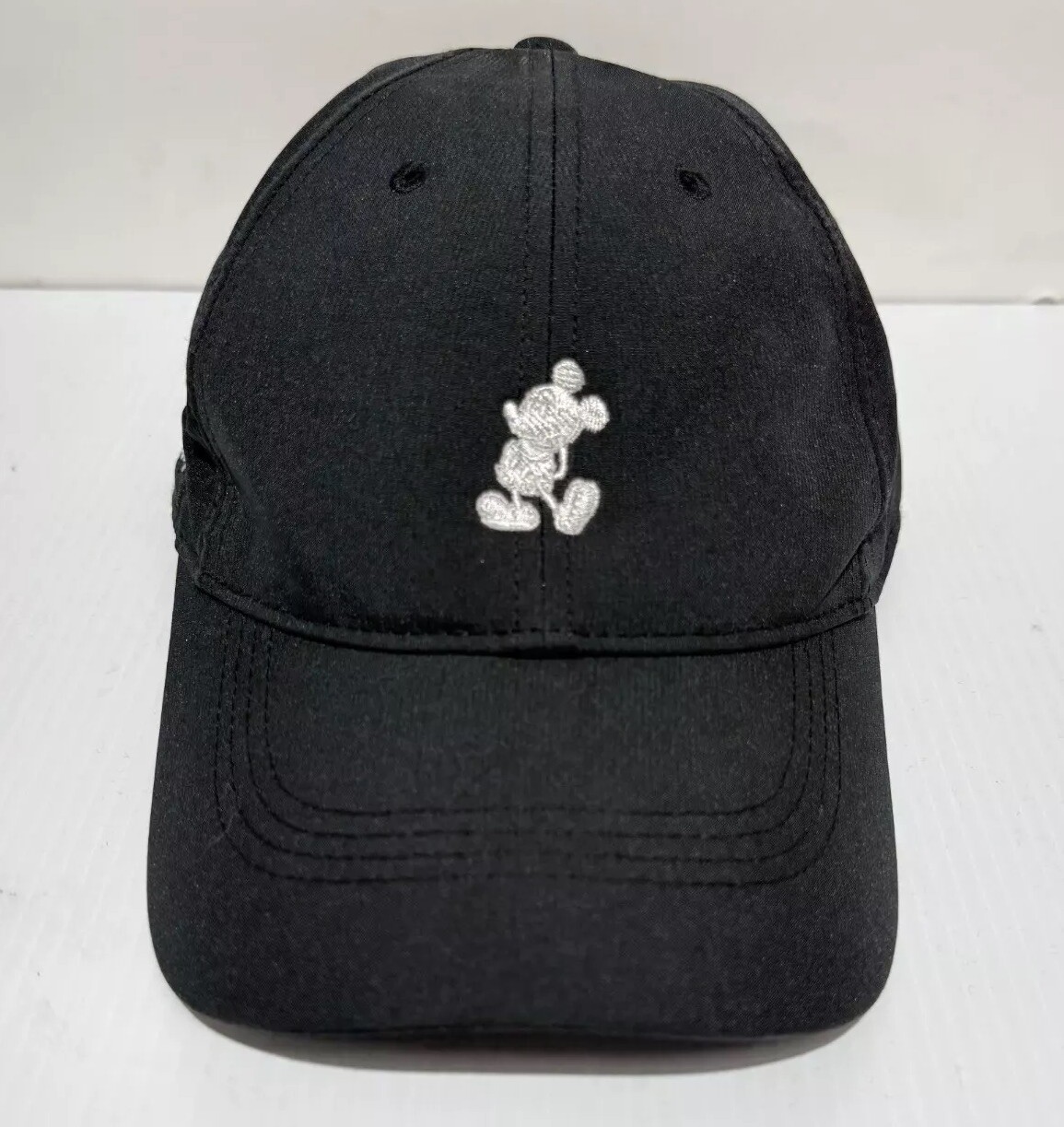 Nike Golf Mickey Mouse Disney Parks Baseball Cap Personalized Name (Justin) image 2