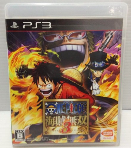 Good Condition One Piece Pirate Warriors 3 For Ps3 Free Shipping From Japan Ebay Good Condition One Piece Pirate Warriors 3 For Ps3 Free Shipping From Japan Ebay
