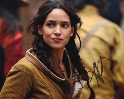 ADRIA ARJONA signed Autogramm 20x25cm STAR WARS ANDOR in Person autograph ACOA