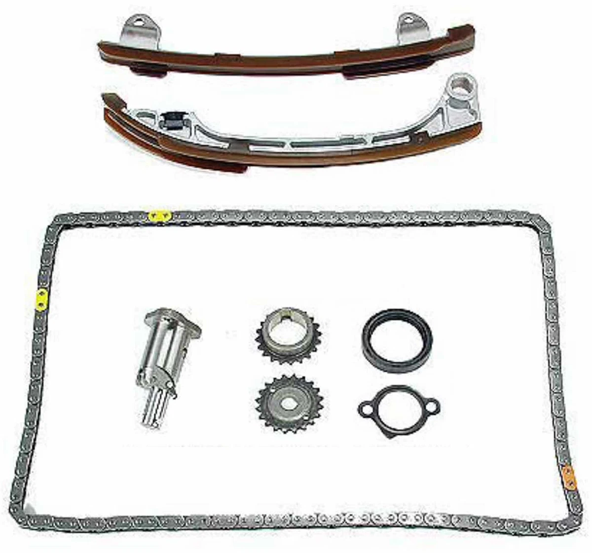 OSK T031K OEM MADE IN JAPAN TIMING CHAIN KIT TOYOTA 2AZ FE 1AZ FE
