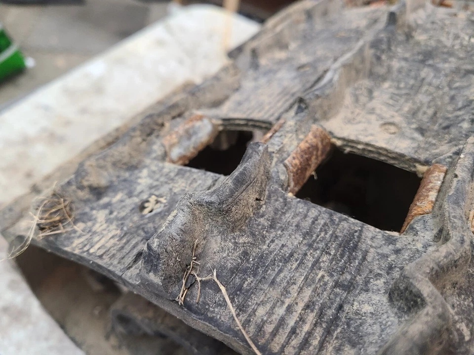 YAMAHA 99 SX 500 121 x 15 x 0,75 x 2,52 pitch track AT875 Foto 2 de 4