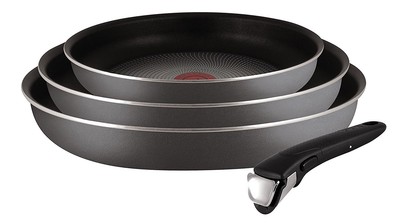 tefal handle ingenio removable interchangeable stick pieces non