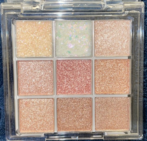 eyeshadow palette glitter - Picture 2 of 6