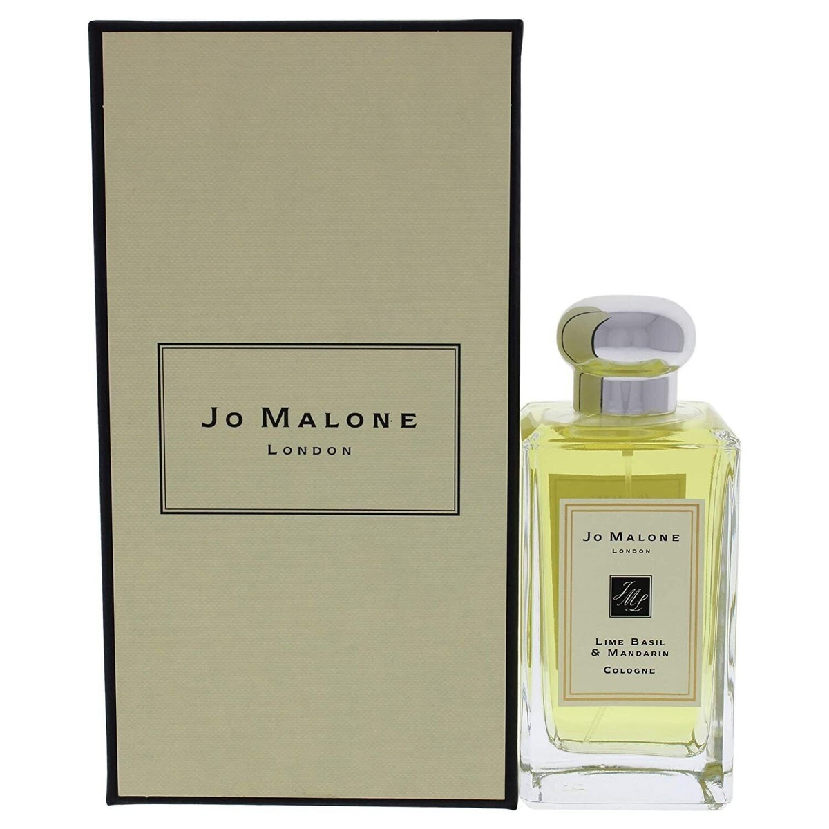 Jo Malone Lime Basil & Mandarin 3.4oz Women's Eau de Cologne NIB