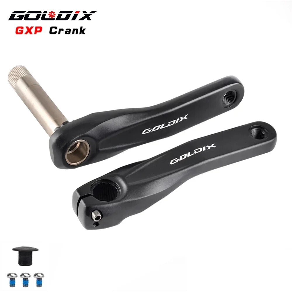 Shorter Cranks Crank Arm Mtb Canfield DH Cranks (83mm) – Canfield