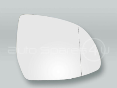 Heated Door Mirror Glass and Backing Plate RIGHT fits 2014-2018 BMW X5 F15