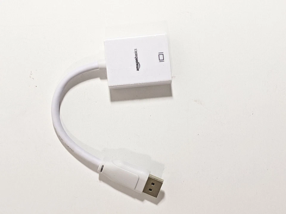 Amazon Basics Adapter Mini DisplayPort Male to HDMI Female - Image 3 of 4