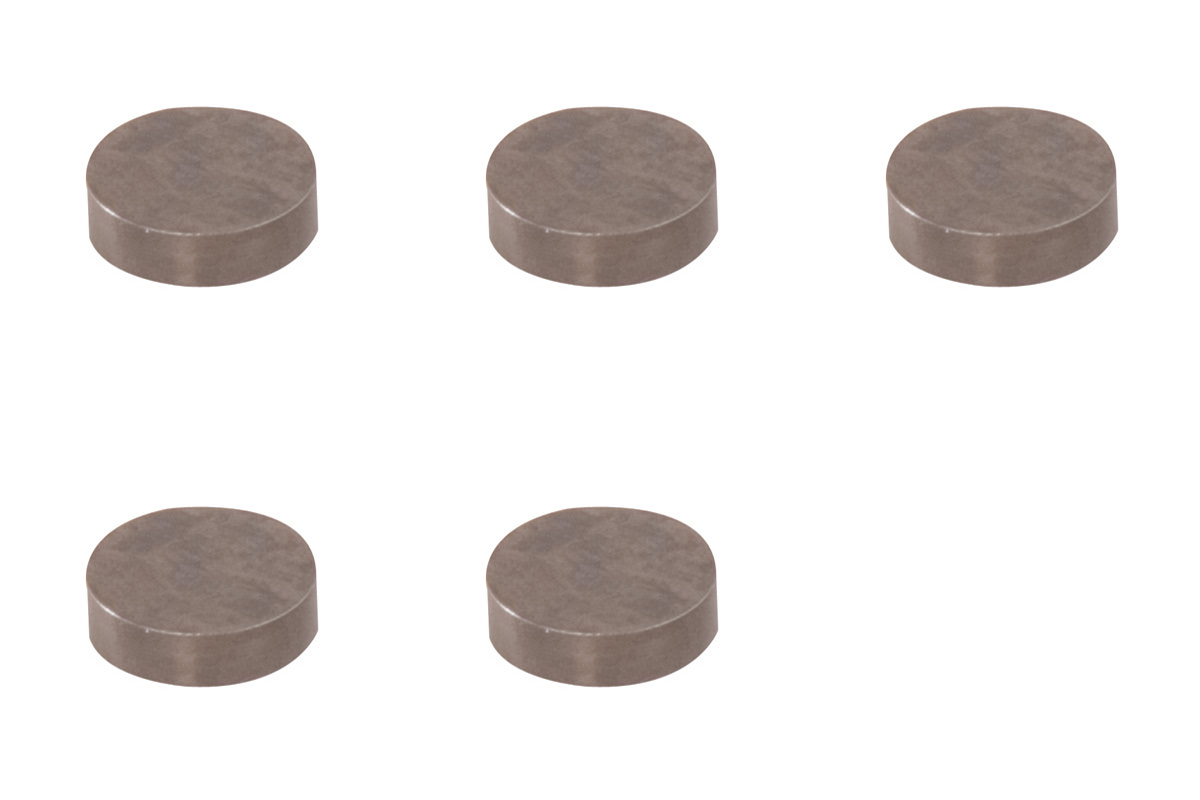 (5 Pack) Pro X Valve Shim 7.48mm OD x 1.75mm For KAWASAKI Ninja ZX7R 19912003 eBay