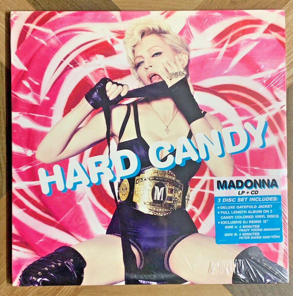⭐︎USオリジナル盤⭐︎ MADONNA / HARD CANDY （送料無料） Hard Candy by Madonna (Record, 2008) for sale online | eBay