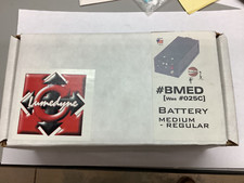 Lumedyne System Meduim Regular Battery 025C BMED