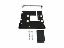 Havis C-HDM-1001, Heavy Duty Vehicle Mount for Large Trucks - Black