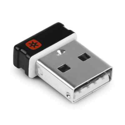 For Logitech- Dongle Receiver Unifying Nano Receiver Dongle 6Channel for MX M905