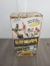 KanJam 102863 Original 2-On-2 Flying Disc Game New In Orginal Box