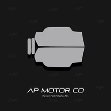 Fits RAM 2500 2019-2024 Headlight Protection TPU PPF Pre-Cut Kit Ultra-Gloss