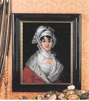Counted Cross Stitch Pattern Booklet - Asian Princess, Birthday Girls, Cherries
